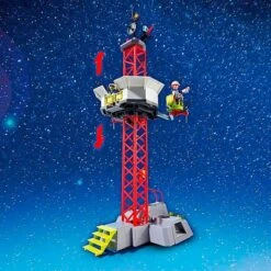 Playmobil - Cohete Con Plataforma De Lanzamiento - 9488 -Playmobil Ventas medias 1531