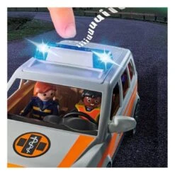 Playmobil - Set De Rescate - 71037 9 Playmobil - Set De Rescate - 71037 -Playmobil Ventas medias 1539