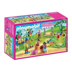 Playmobil - Fiesta De Cumpleaños Infantil - 70212