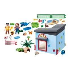 Playmobil - Habitación Para Pequeñas Mascotas - 9277 9 Playmobil - Habitación Para Pequeñas Mascotas - 9277 -Playmobil Ventas medias 1549