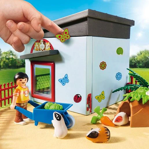 Playmobil - Habitación Para Pequeñas Mascotas - 9277 7 Playmobil - Habitación Para Pequeñas Mascotas - 9277 - Imagen 5