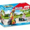 Playmobil - Pack Inicial De Rescate Con Balance Racer 2 Playmobil - Pack Inicial De Rescate Con Balance Racer -Playmobil Ventas medias 1559