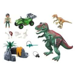 Playmobil - Ataque Del T-Rex - 71183 8 Playmobil - Ataque Del T-Rex - 71183 -Playmobil Ventas medias 1573