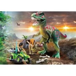 Playmobil - Ataque Del T-Rex - 71183 10 Playmobil - Ataque Del T-Rex - 71183 -Playmobil Ventas medias 1575