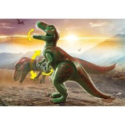 Playmobil - Ataque Del T-Rex - 71183 11 Playmobil - Ataque Del T-Rex - 71183 -Playmobil Ventas medias 1576