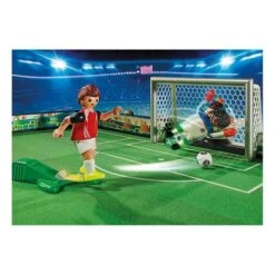Playmobil - Campo De Fútbol Maletín - 70244 12 Playmobil - Campo De Fútbol Maletín - 70244 -Playmobil Ventas medias 1581