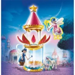 Playmobil - Torre Flor Mágica Con Caja Musical - 6688 -Playmobil Ventas medias 1584