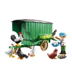 Playmobil Country - Gallinero - 70138 -Playmobil Ventas medias 1586