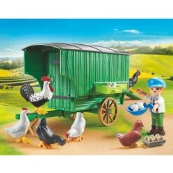 Playmobil Country - Gallinero - 70138 -Playmobil Ventas medias 1587