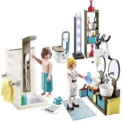 Playmobil - Baño 9 Playmobil - Baño -Playmobil Ventas medias 1590