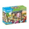 Playmobil - Clases De Equitación Con Boxes De Caballos - 70995 2 Playmobil - Clases De Equitación Con Boxes De Caballos - 70995 -Playmobil Ventas medias 1593