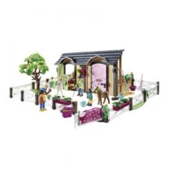 Playmobil - Clases De Equitación Con Boxes De Caballos - 70995 -Playmobil Ventas medias 1597