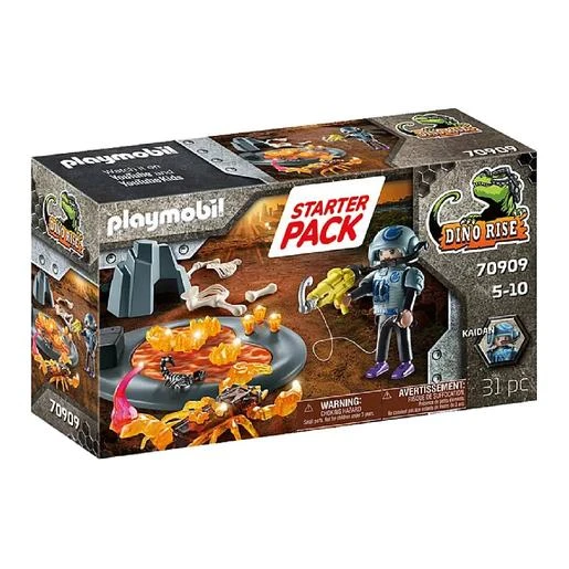 Playmobil - Lucha Contra El Escorpión De Fuego - 70909 4 Playmobil - Lucha Contra El Escorpión De Fuego - 70909 - Imagen 2