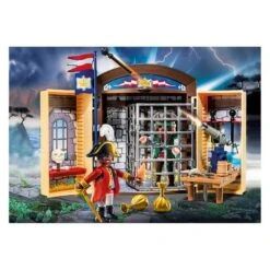 Playmobil - Cofre Aventura Pirata - 70506 -Playmobil Ventas medias 1604