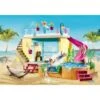Playmobil - Bungalow Con Piscina 70435 -Playmobil Ventas medias 1610