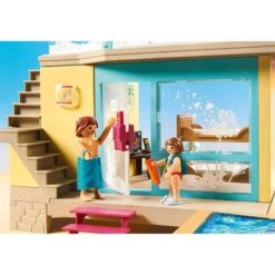 Playmobil - Bungalow Con Piscina 70435 -Playmobil Ventas medias 1614