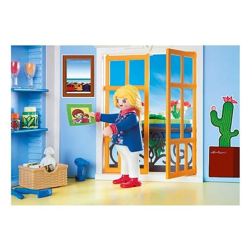 Playmobil - Casa De Muñecas - 70205 8 Playmobil - Casa De Muñecas - 70205 - Imagen 6