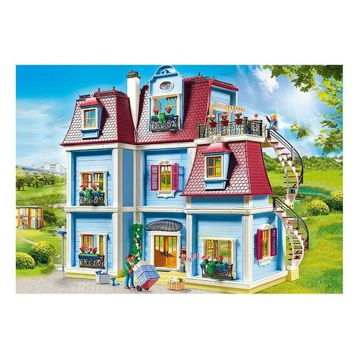 Playmobil - Casa De Muñecas - 70205 9 Playmobil - Casa De Muñecas - 70205 - Imagen 7