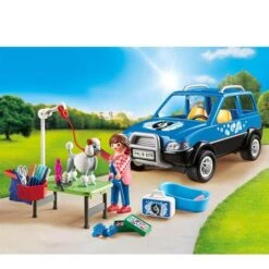 Playmobil City Life - Coche Lavandería De Perros - 9278 6 Playmobil City Life - Coche Lavandería De Perros - 9278 -Playmobil Ventas medias 1630