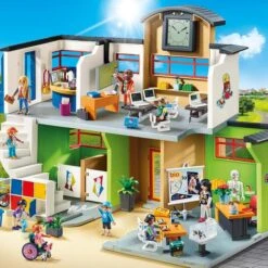 Playmobil City Life - Colegio - 9453 -Playmobil Ventas medias 1633