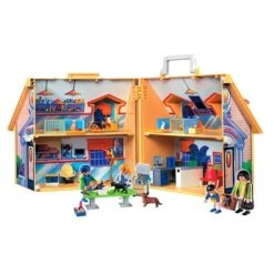 Playmobil - Clínica Veterinaria Maletín - 5870 -Playmobil Ventas medias 1635