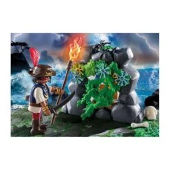Playmobil - Escondite Pirata - 70414 -Playmobil Ventas medias 1641