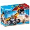 Playmobil - Cargadora Frontal 70445 2 Playmobil - Cargadora Frontal 70445 -Playmobil Ventas medias 165