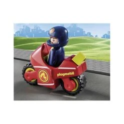 Playmobil - 1.2.3. Héroes Del Día A Día - 71156 -Playmobil Ventas medias 1657