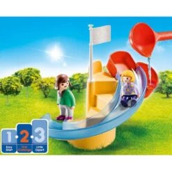 Playmobil 1.2.3 - Tobogán Acuático - 70270 -Playmobil Ventas medias 1665