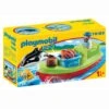 Playmobil - 1.2.3 Pescador Con Bote 70183 -Playmobil Ventas medias 1666