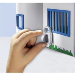 Playmobil 1.2.3 - Maletín Comisaría De Policía - 9382 -Playmobil Ventas medias 1693