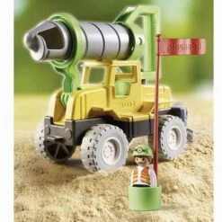 Playmobil - Perforadora 70064 -Playmobil Ventas medias 1698