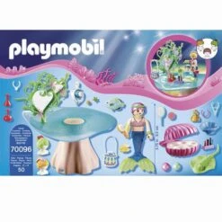 Playmobil - Salón De Belleza Con Joya 70096 -Playmobil Ventas medias 17