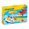 Playmobil 1.2.3 - Diversión En Vacaciones 6050 -Playmobil Ventas medias 1705