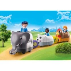 Playmobil 123 - Mi Tren De Animales - 70405 -Playmobil Ventas medias 1709