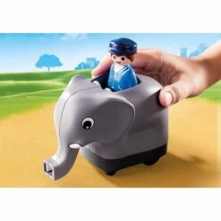 Playmobil 123 - Mi Tren De Animales - 70405 -Playmobil Ventas medias 1711