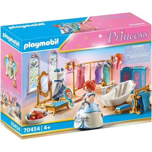 Playmobil - Vestidor Con Bañera 70454 4 Playmobil - Vestidor Con Bañera 70454 - Imagen 2