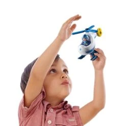 Playmobil 1.2.3 - Helicóptero De Policía - 9383 7 Playmobil 1.2.3 - Helicóptero De Policía - 9383 -Playmobil Ventas medias 1721