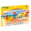 Playmobil 1.2.3 - Coche De Carreras Con Camión - 6761 -Playmobil Ventas medias 1726