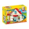 Playmobil 123 - Casa Independiente - 70129 2 Playmobil 123 - Casa Independiente - 70129 -Playmobil Ventas medias 1748