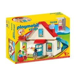 Playmobil 123 - Casa Independiente - 70129