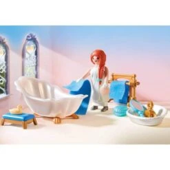 Playmobil - Vestidor Con Bañera 70454 11 Playmobil - Vestidor Con Bañera 70454 -Playmobil Ventas medias 175