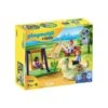 Playmobil - Parque Infantil Playmobil 1.2.3 Con Juguetes Educativos Y De Motricidad ㅤ -Playmobil Ventas medias 1751