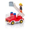 Playmobil 1.2.3 - Camión De Bombero - 6967 1 Playmobil 1.2.3 - Camión De Bombero - 6967 -Playmobil Ventas medias 1756