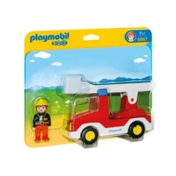 Playmobil 1.2.3 - Camión De Bombero - 6967 -Playmobil Ventas medias 1760