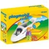 Playmobil 123 - Avión Con Pasajero - 70185 -Playmobil Ventas medias 1767