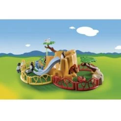 Playmobil 1.2.3 - Zoo - 9377 -Playmobil Ventas medias 1772