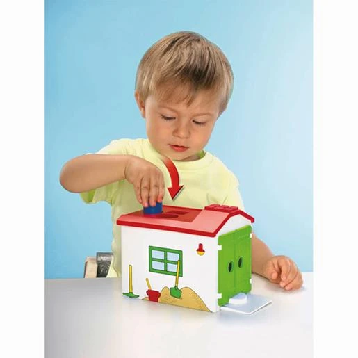 Playmobil - 1.2.3 Camión Con Garaje 70184 5 Playmobil - 1.2.3 Camión Con Garaje 70184 - Imagen 3