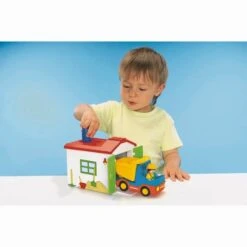 Playmobil - 1.2.3 Camión Con Garaje 70184 12 Playmobil - 1.2.3 Camión Con Garaje 70184 -Playmobil Ventas medias 1776