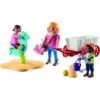 Playmobil - Pack Inicial Educadora Con Carrito Playmobil ㅤ -Playmobil Ventas medias 184